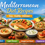 Mediterranean Diet recipes