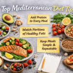 Top Mediterranean Diet Tips